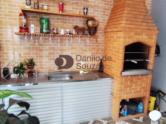 #1362 - Casa para Venda em Limeira - SP