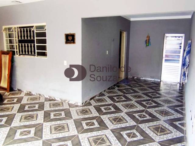 #1362 - Casa para Venda em Limeira - SP