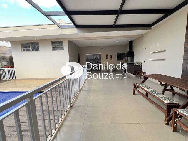 #1364 - Casa em condomínio para Venda em Limeira - SP