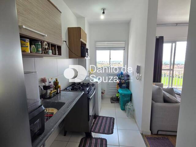 #1366 - Apartamento para Venda em Limeira - SP - 3