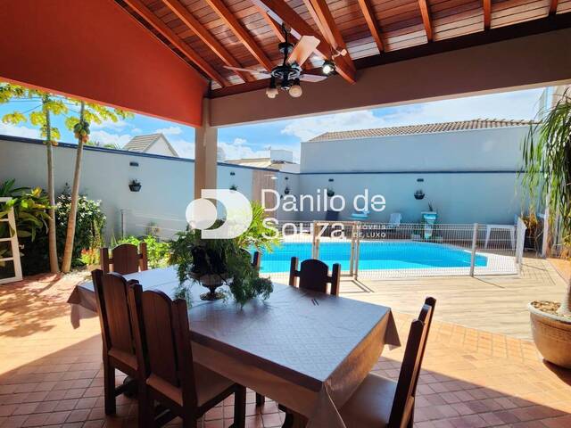 #1367 - Casa em condomínio para Venda em Limeira - SP