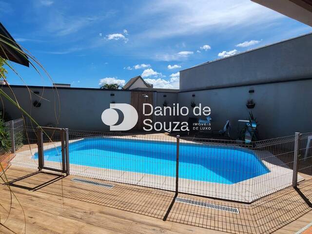 #1367 - Casa em condomínio para Venda em Limeira - SP