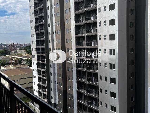 #1372 - Apartamento para Venda em Limeira - SP - 2