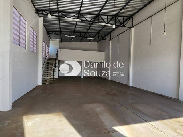 #1374 - Salão Comercial para Locação em Limeira - SP - 2