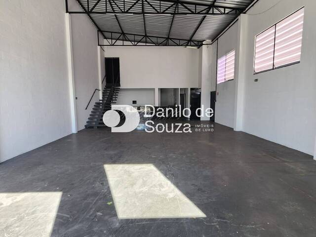 #1375 - Salão Comercial para Locação em Limeira - SP - 2