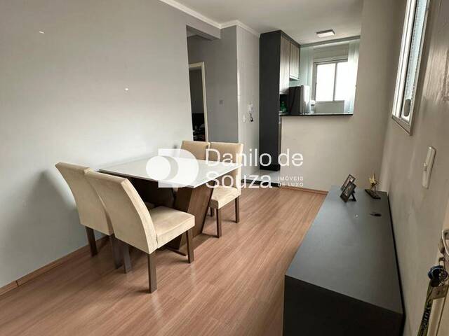 #1376 - Apartamento para Venda em Limeira - SP - 2