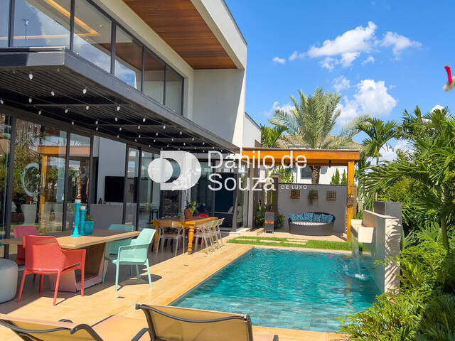 #1377 - Casa em condomínio para Venda em Limeira - SP - 3