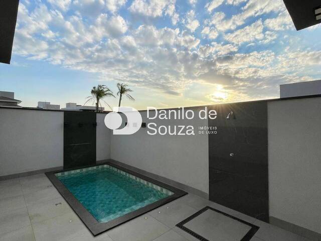 #1381 - Casa em condomínio para Venda em Limeira - SP - 2