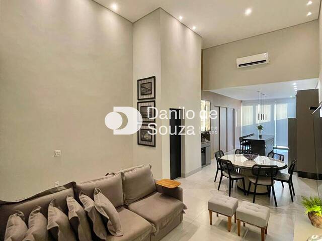 #1381 - Casa em condomínio para Venda em Limeira - SP - 3