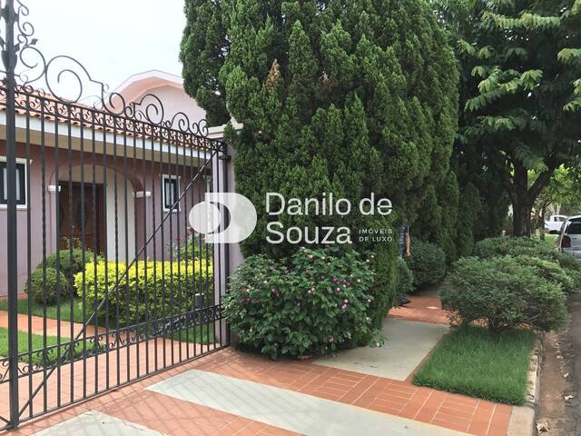 #1383 - Casa para Venda em Limeira - SP