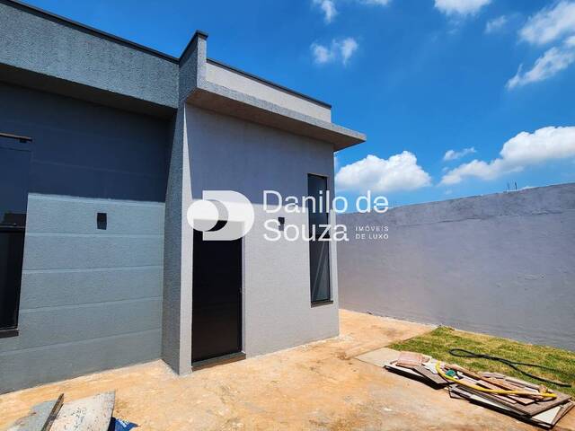 #1385 - Casa para Venda em Limeira - SP - 2