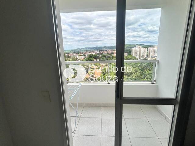 #1386 - Apartamento para Venda em Limeira - SP - 3