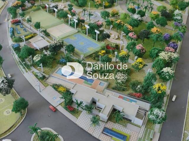 #1387 - Terreno em condomínio para Venda em Cordeirópolis - SP - 3