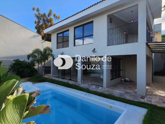 #1395 - Casa em condomínio para Venda em Limeira - SP