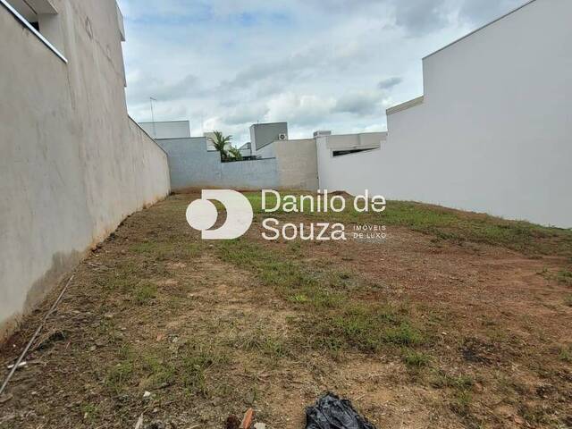 #1399 - Terreno em condomínio para Venda em Limeira - SP