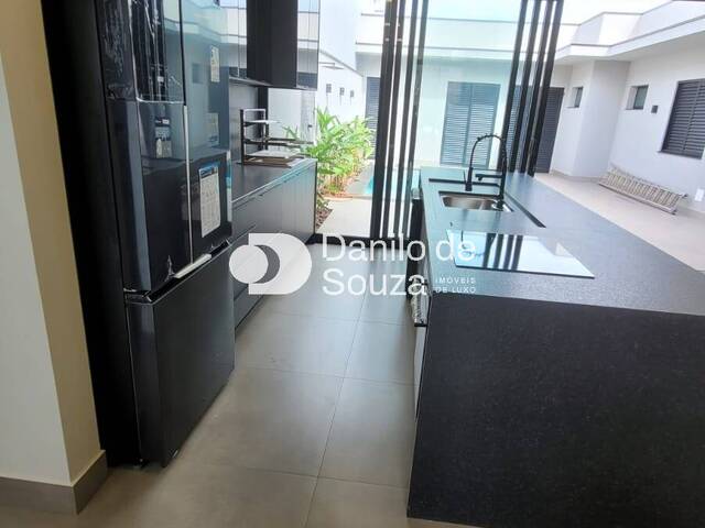 #1400 - Casa em condomínio para Venda em Limeira - SP - 3