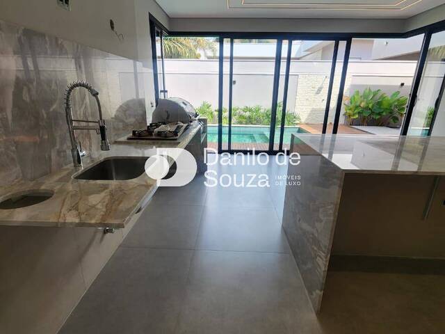 #1406 - Casa em condomínio para Venda em Limeira - SP - 3