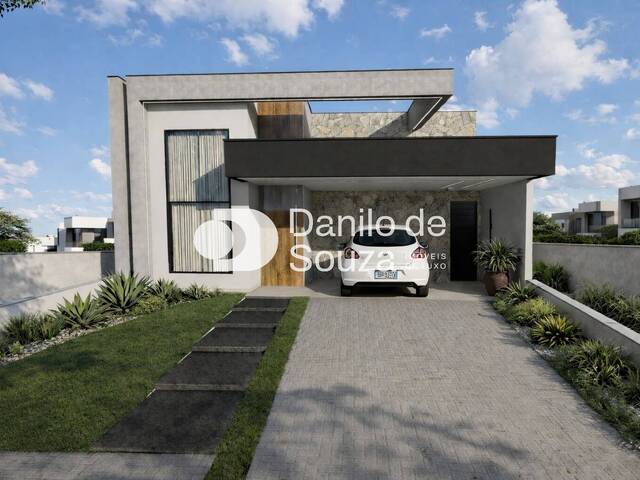 #1417 - Casa em condomínio para Venda em Limeira - SP - 2