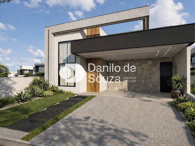 #1417 - Casa em condomínio para Venda em Limeira - SP - 3