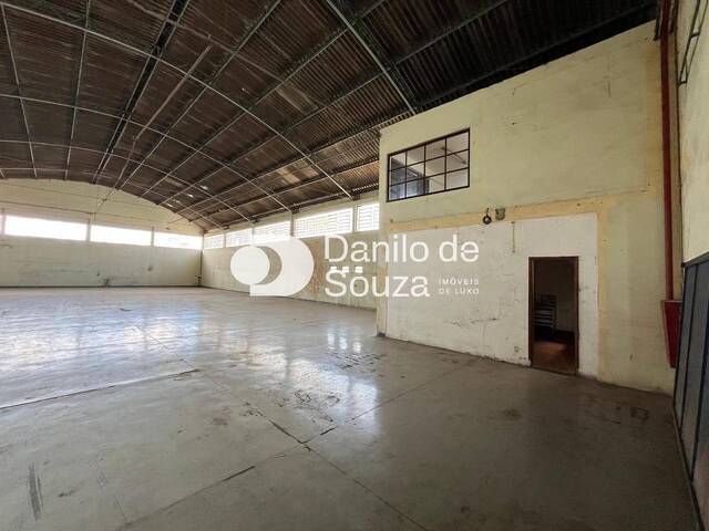 #1424 - Barracão para Venda em Limeira - SP - 2