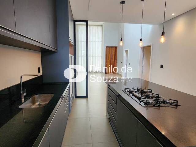 #1434 - Casa em condomínio para Venda em Limeira - SP - 2