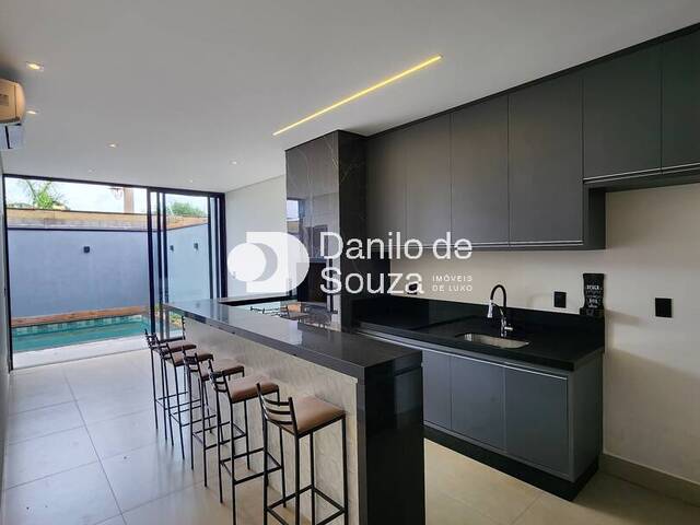 #1434 - Casa em condomínio para Venda em Limeira - SP - 3