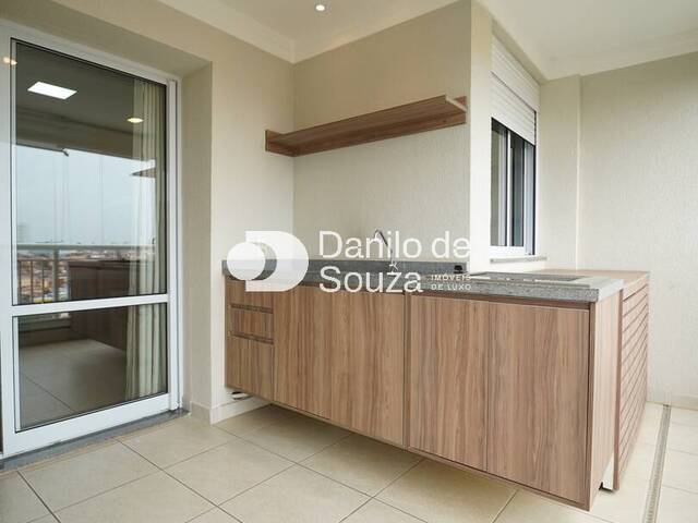 #1437 - Apartamento para Venda em Limeira - SP