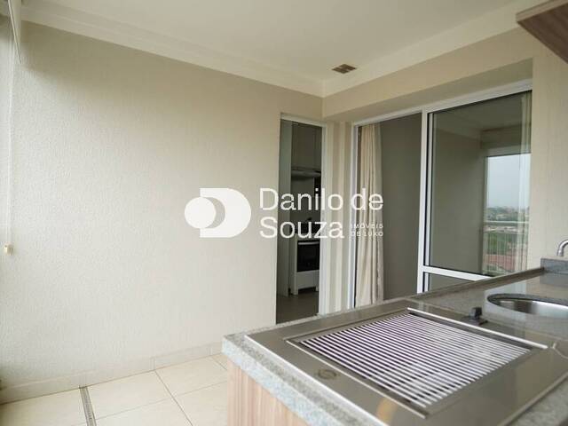 #1437 - Apartamento para Venda em Limeira - SP
