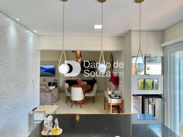 #1438 - Casa em condomínio para Venda em Limeira - SP - 3