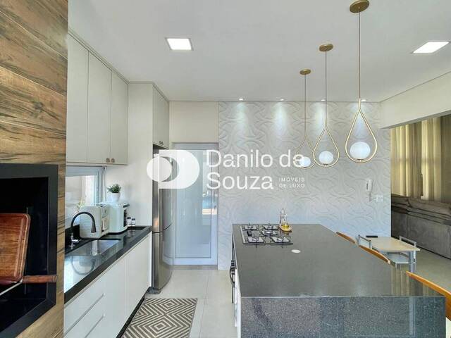 #1438 - Casa em condomínio para Venda em Limeira - SP - 2