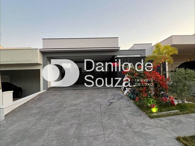 #1443 - Casa em condomínio para Venda em Limeira - SP