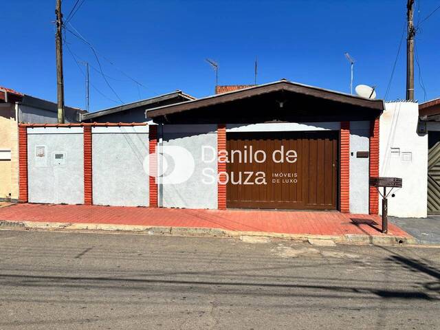 #1451 - Casa para Venda em Limeira - SP