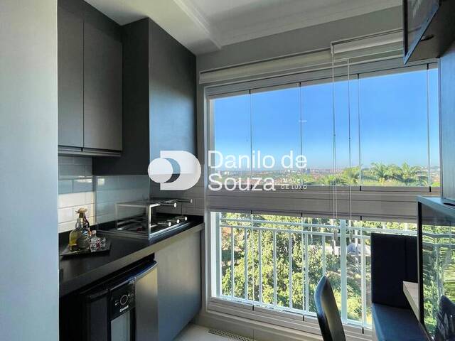 #1462 - Apartamento para Venda em Limeira - SP - 2
