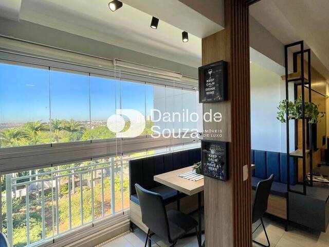 #1462 - Apartamento para Venda em Limeira - SP - 3