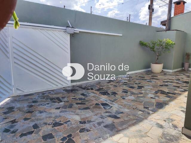 #1465 - Casa para Venda em Limeira - SP - 2
