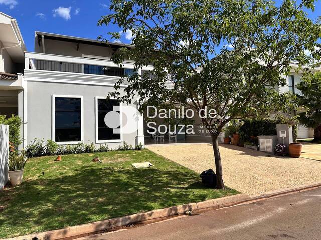 #1466 - Casa em condomínio para Venda em Limeira - SP