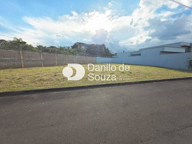 #1468 - Terreno em condomínio para Venda em Limeira - SP - 2