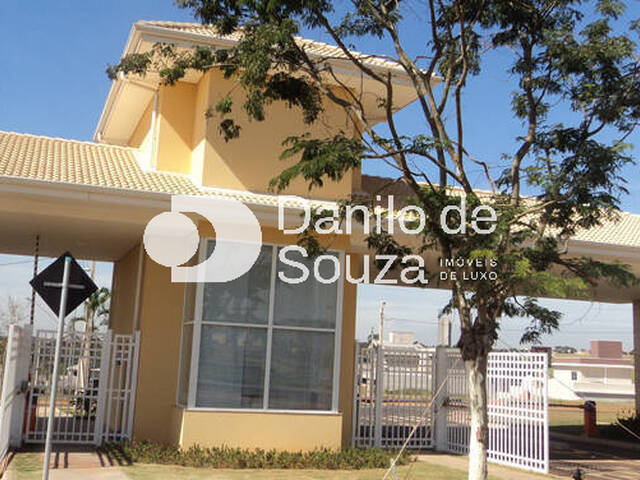 #1471 - Terreno em condomínio para Venda em Limeira - SP - 1