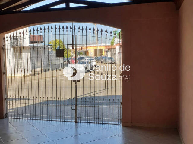#1472 - Casa para Venda em Limeira - SP