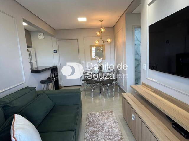 #1491 - Apartamento para Venda em Limeira - SP - 3