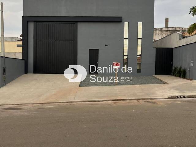 #1492 - Barracão para Venda em Limeira - SP - 2