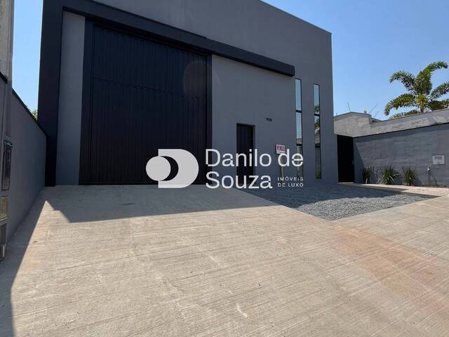 #1492 - Barracão para Venda em Limeira - SP - 3