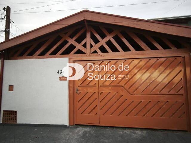 Venda em Parque Residencial Belinha Ometto - Limeira