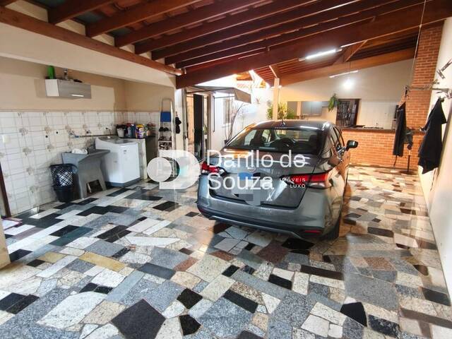 Venda em Jardim Aeroporto - Limeira