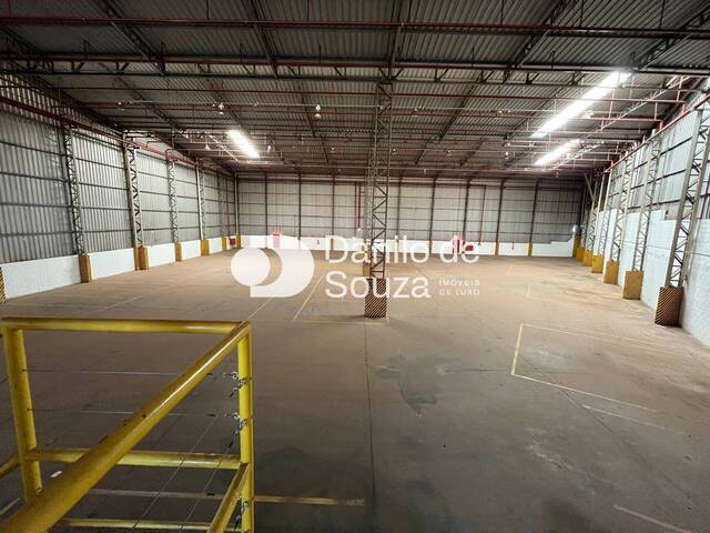 #1522 - Galpão para Locação em Limeira - SP - 1