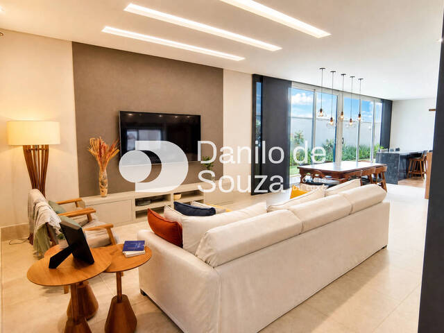 #1547 - Casa em condomínio para Venda em Limeira - SP - 3