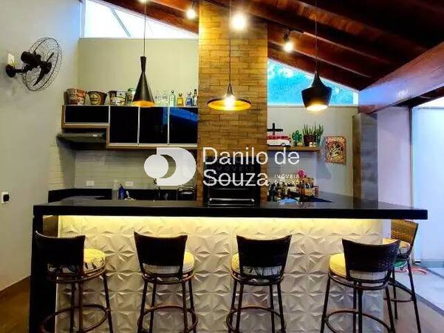#1551 - Casa em condomínio para Venda em Limeira - SP - 2