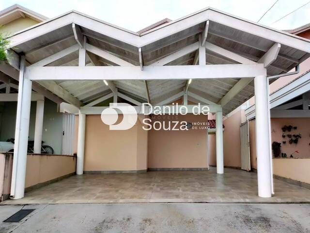#1551 - Casa em condomínio para Venda em Limeira - SP - 3