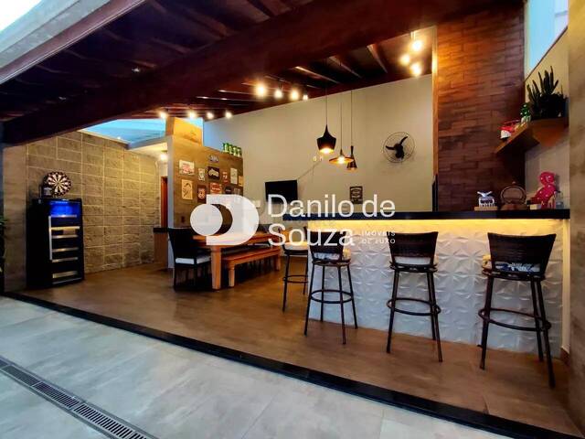 #1551 - Casa em condomínio para Venda em Limeira - SP - 1