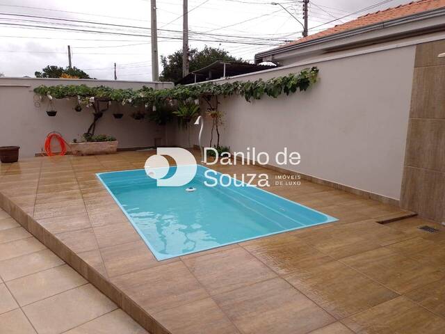 #1562 - Casa para Venda em Limeira - SP - 3